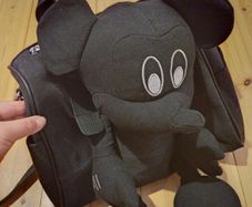 Micky mouse bag