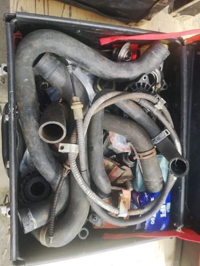 Mondello zetec car parts any amount