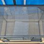 Glass Terrarium with Mesh 50x30x40 Image 4