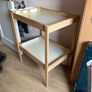 IKEA changing table Image 3