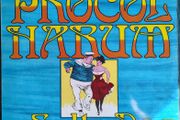 Procol Harum - A Salty Dog Vinyl LP (1972) Original UK Compilation Psychedelic Prog Rock EX+