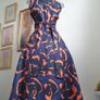 Hobbs Linen Dress Size Uk 12 Image 8