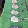 Golf clubs. Full starter set and bag. Image 7