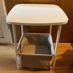 Bedside table 40x40x52cm
