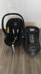 UPPAbaby Mesa i-size isofix