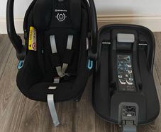 UPPAbaby Mesa i-size isofix