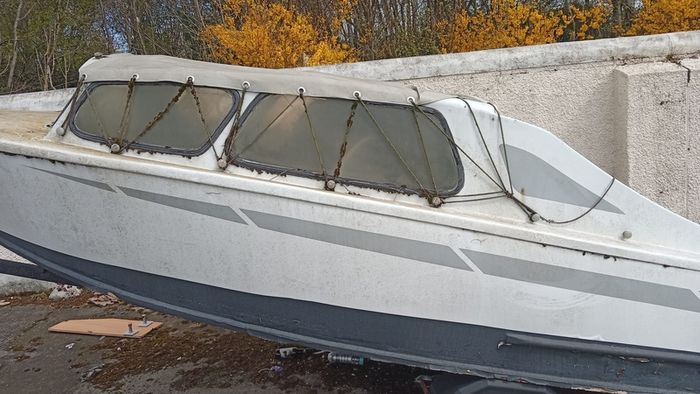Boat for sale , cruiser Shetland,