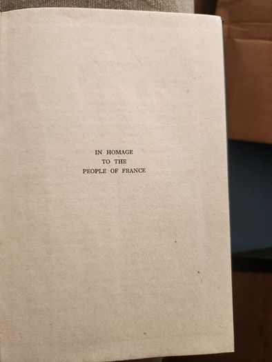 Christianity And Democracy.  By Jacques Maritain.1945 First Edition Hardback In Good Condition. See Photos For Same.