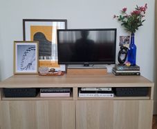Ikea Besta TV Bench (almost new)