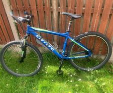 Carters valour off road bike
