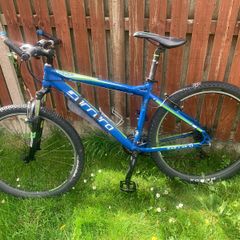 Carters valour off road bike