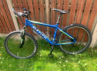 Carters valour off road bike