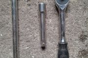 1/2" ratchet