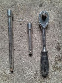 1/2" ratchet