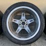 Mercedes AMG (29R)5 Spoke Wheels R18" Image 7