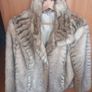 Faux Fur Vintage Stlye Jacket Image 2