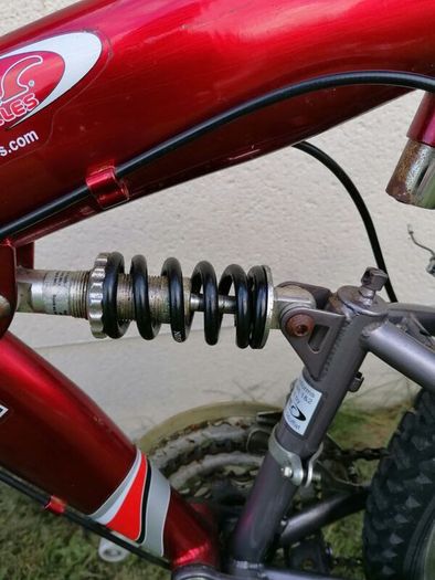 2 bikes 55euro each