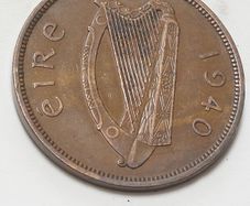 rare 1940 1d