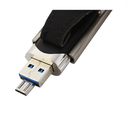 New OTG Micro USB Adapter to Standard USB for Pendrive Phone Tablet Android #521