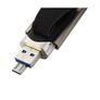 New OTG Micro USB Adapter to Standard USB for Pendrive Phone Tablet Android #521 Image 4