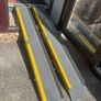 Portable wheelchair ramp Image 2