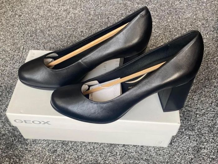 Geox Women's D New Annya