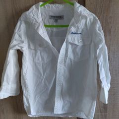 4/5 years old white shirt or grey 13 each