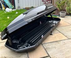 Roof Box - Exodus 360