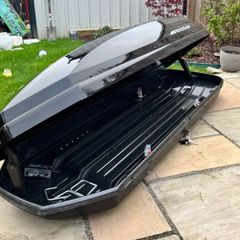 Roof Box - Exodus 360