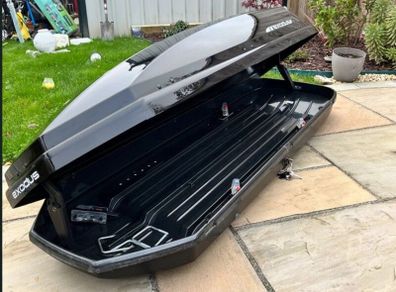 Roof Box - Exodus 360