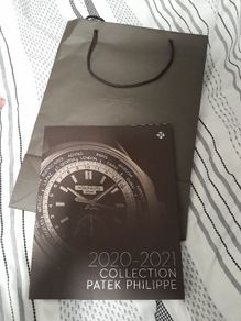 Patek Philippe Collection book 2020 to 2021