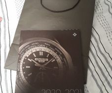 Patek Philippe Collection book 2020 to 2021