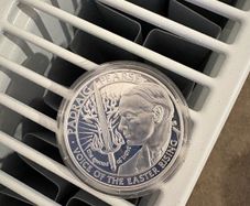 Irish Free State Coin Padraig Pearse