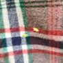 Foxford Wool blanket Image 8