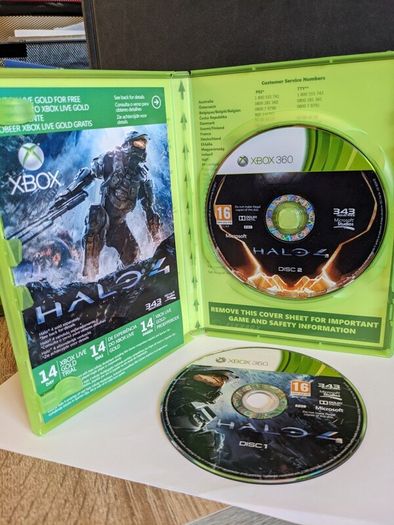Halo 4 - Xbox 360