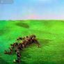 Squid Bright Green Field 54'46" 2 LPs vinyl Free inspection Image 3