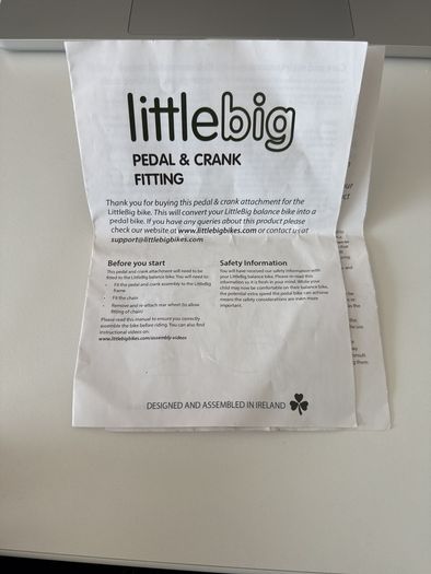 Little Big Bike