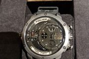 Police Justice League Watch