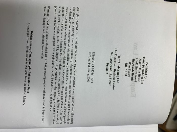 Large collection of Law Books - Prices on Request.
