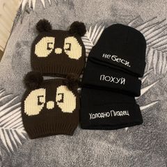 5 hats caps