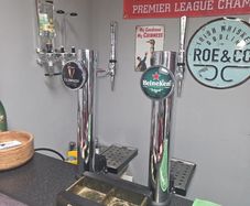 Bar taps system