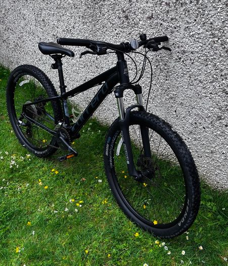 Carrera vengeance 26 + accessories