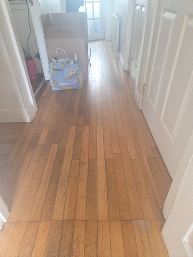 solid wood flooring