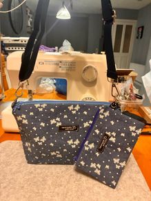 Handmade Handbag Set