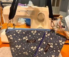 Handmade Handbag Set