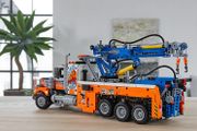 lego heavy duty truck
