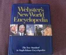 Websters New World Encyclopedia.