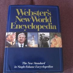 Websters New World Encyclopedia.