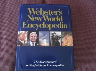 Websters New World Encyclopedia.