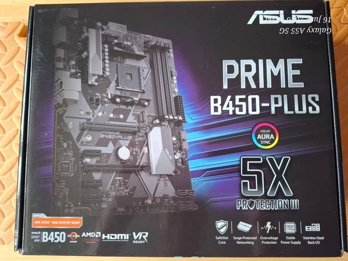 motherboard